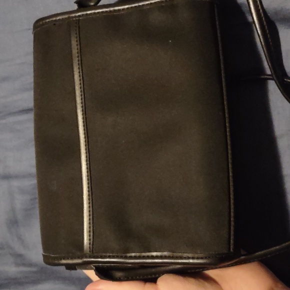 Nine West Black Crossbody Bag - Picture 3 of 5